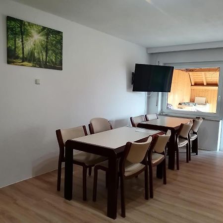 Naab-Burg Apartment Набург Екстериор снимка